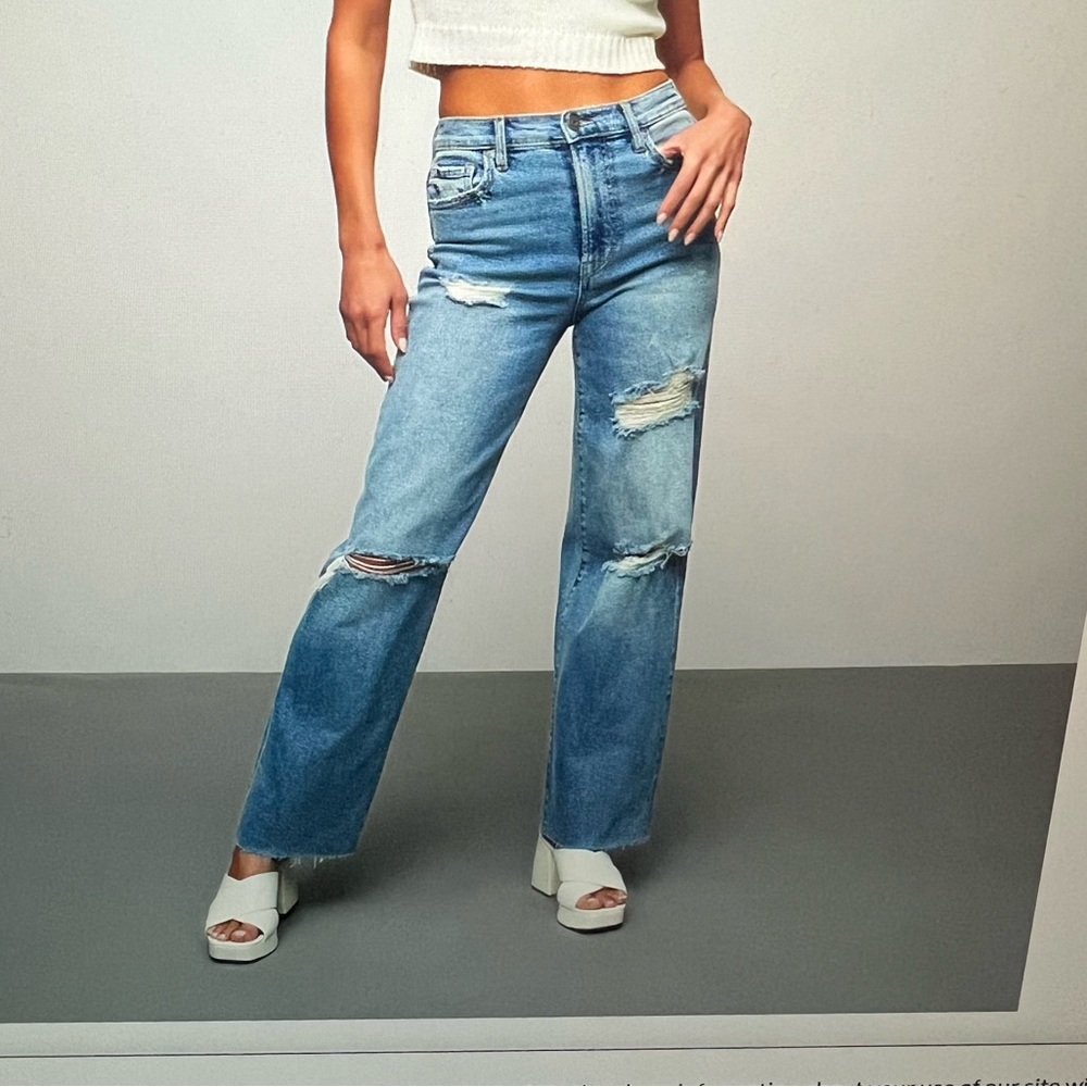 Brand new Hidden Jeans size 25